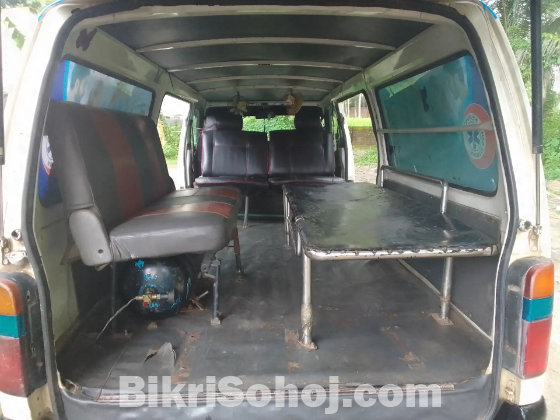 এম্বুল্যান্স